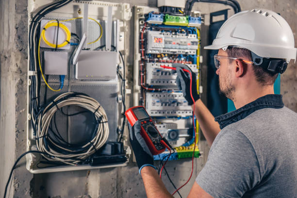 Best Electric Panel Repair  in Rohnert Park, CA